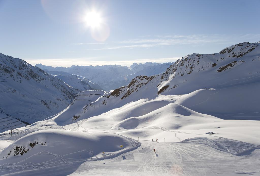 Chalet Zamang Schruns Εξωτερικό φωτογραφία