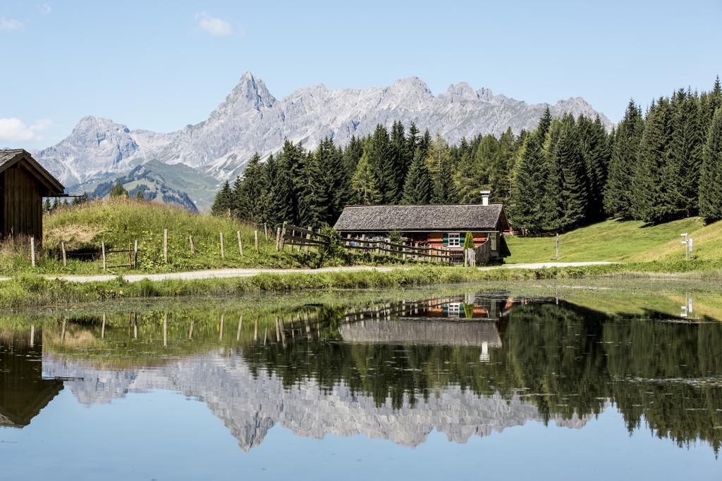 Chalet Zamang Schruns Εξωτερικό φωτογραφία